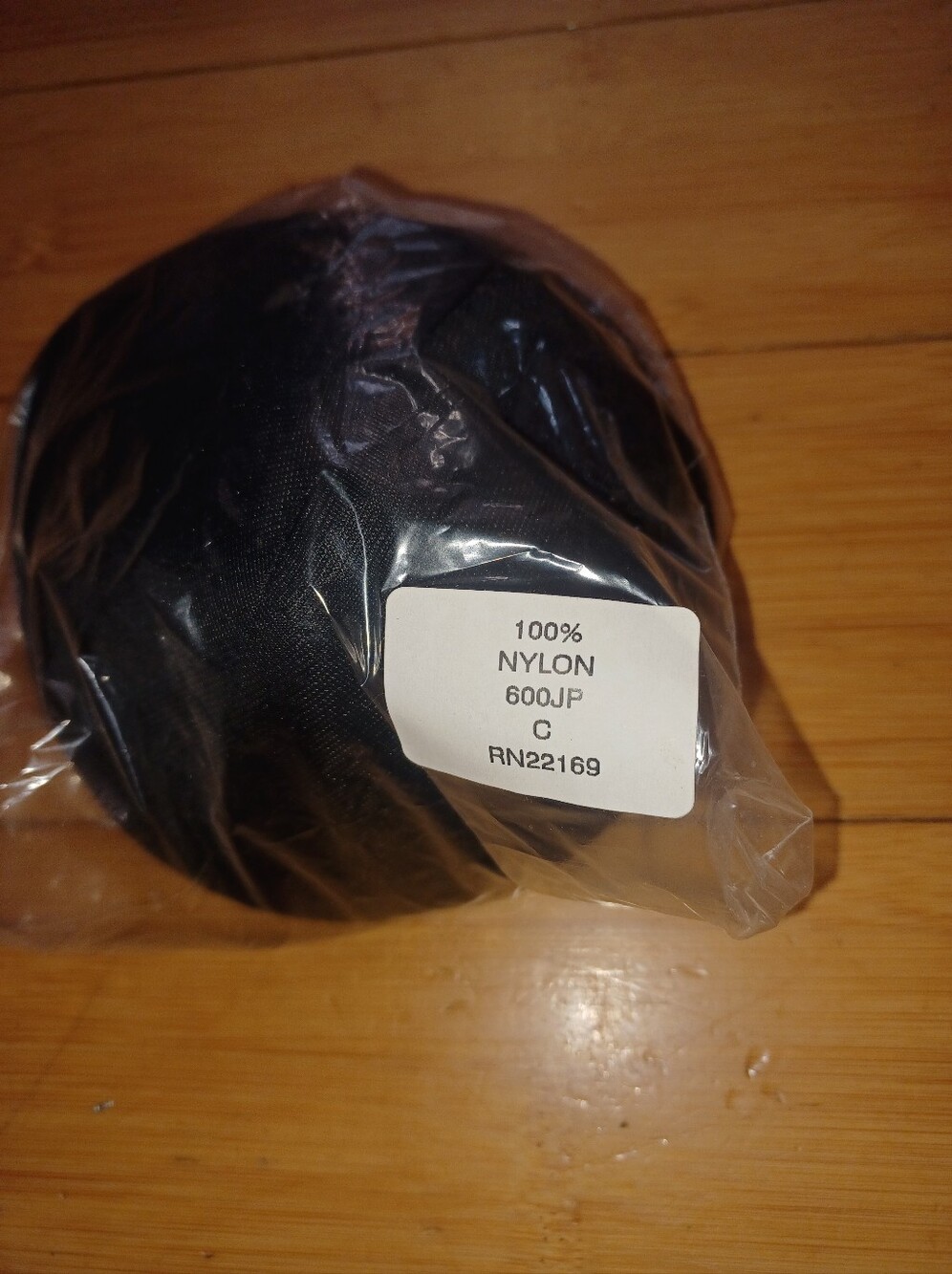 C Cup Black Nylon Bra Pad Inserts
